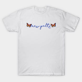 new paltz butterfly #2 T-Shirt